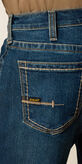 Rebar M7 DuraStretch Edge Stackable Straight Leg Jean 02